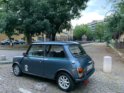 Austin Rover Mini Studio 2 1990 - Noleggio Auto d'Epoca - Retro Rental
