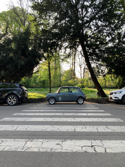 Austin Rover Mini Studio 2 1990 - Noleggio Auto d'Epoca - Retro Rental