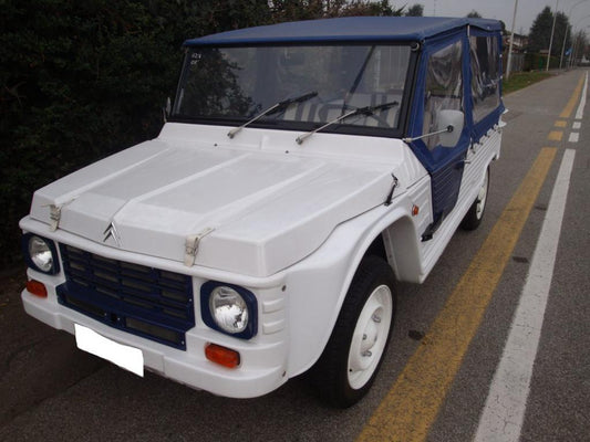 Citroën Mehari type Azur 1976 -  Vintage Car -  Retro Rental
