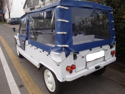 Citroën Mehari type Azur 1976 -  Vintage Car -  Retro Rental