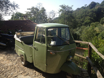 Piaggio Ape Calessino 1969 -  Vintage car -  Retro Rental