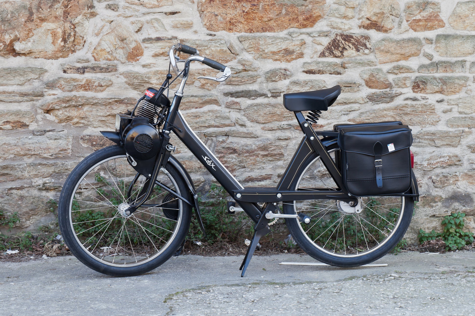 Solex Velosolex S3800 -  Classic moped -  Retro Rental